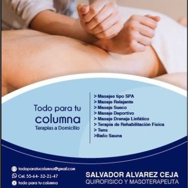 Salvador Alvarez