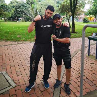 Entrenador Personal