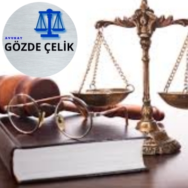 AVUKAT GÖZDE ÇELİK