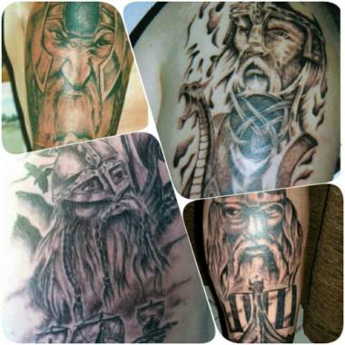 Tattoostudio Eagle Valley Yeti