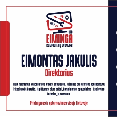 EIMINGA, UAB