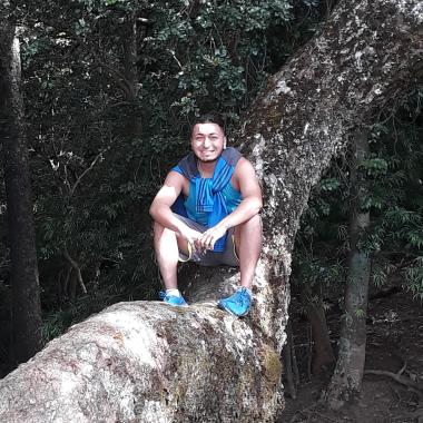 Gonzalo Rojas fitt