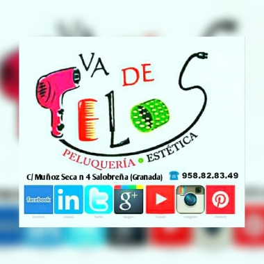 Peluquería y Estética Vadepelos