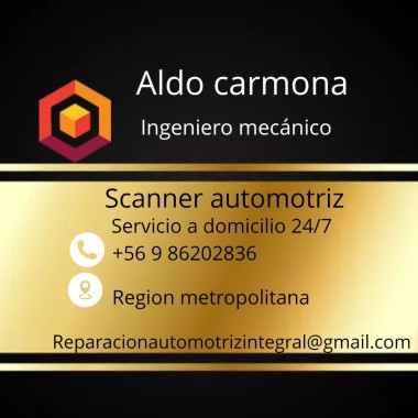 Ingeniero mecanico automotriz
