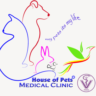 House of pet's medical klinik