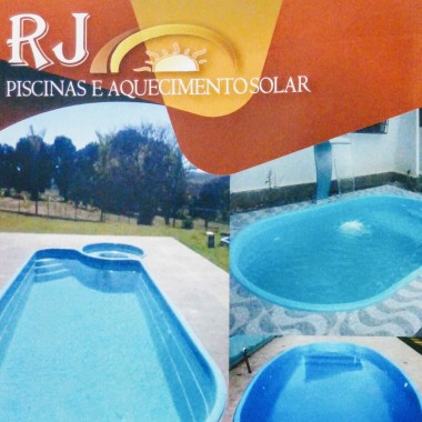 RJ piscina  Aquecimento solar