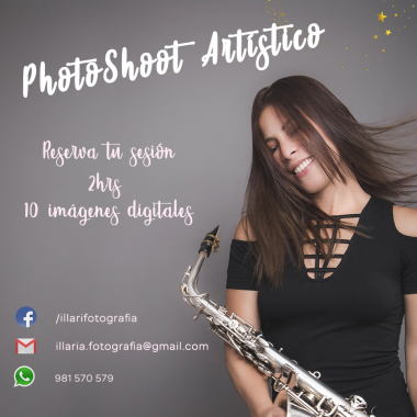 Illari A. Fotografía