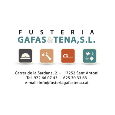 FUSTERIA GAFAS & TENA