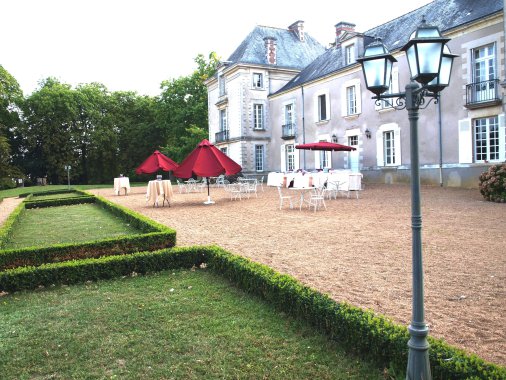 Chateau De Cop-Choux