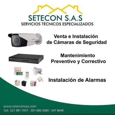 SETECON   SAS