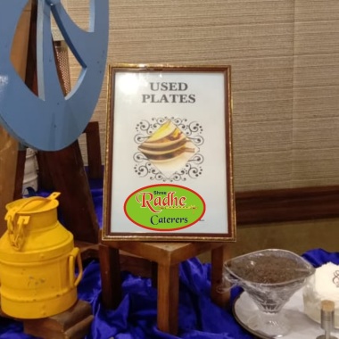 Shree Radhe Caterers