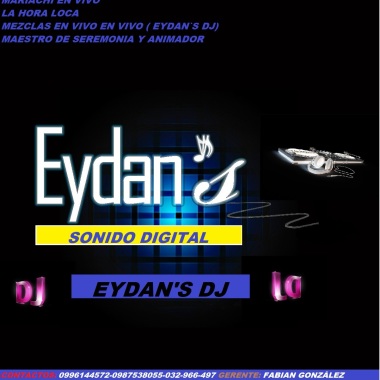 EYDAN'S SONIDO DIGITAL