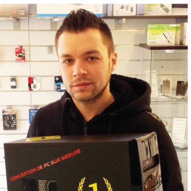 SAS Urgence Informatique Epinac
