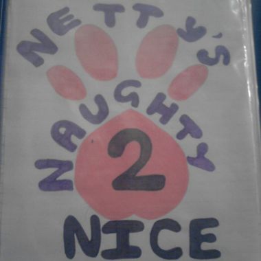 Netty's Naughty 2 Nice: dog training