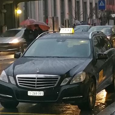 Taxi In Time