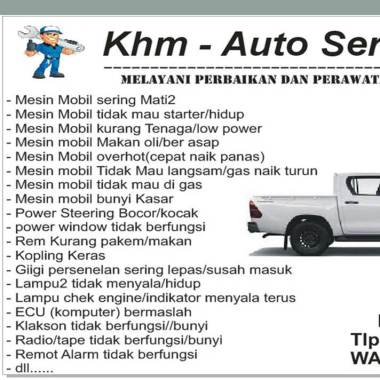 Cv KHM MOTOR