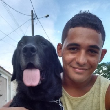 Thiago Dog Walker