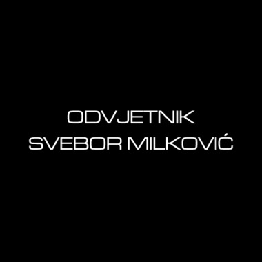 Odvjetnik Svebor Milković