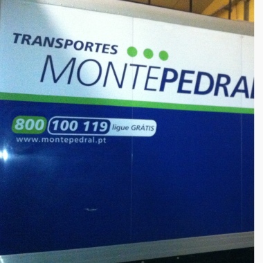 Mudanças Monte Pedral