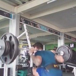 Entrenador Personal