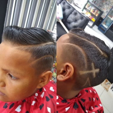 Barbearia Popular