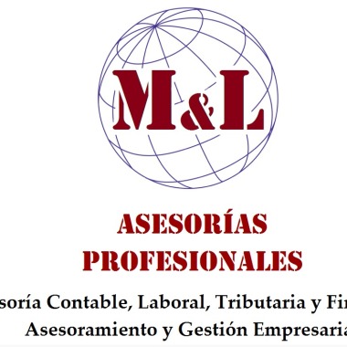 ASESORIAS PROFESIONALES M&L ASOCIADOS