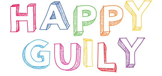 Happy guily