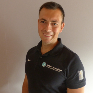 Robert Kraushaar - Das Personal Training  von Passau bis Deggendorf und deutschlandweit
