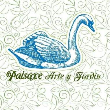 Paisaxe Arte y jardín