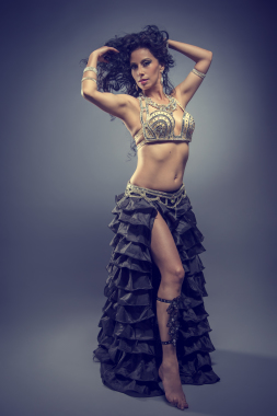 SANDRA MASSAD BELLYDANCER