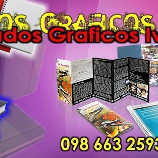Terminados gráficos ivandany