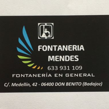 Fontanería Mendes