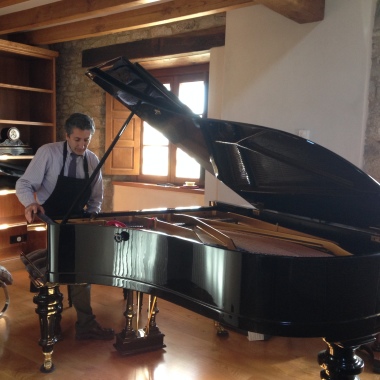 PIANOS  ASTURIAS