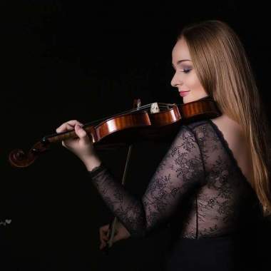 Anna Buda violinist | koncerty