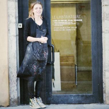 Le Laboratoire, atelier d'art