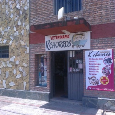 Veterinaria K'Chorros