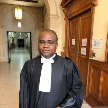 Maître Clautaire Agossou