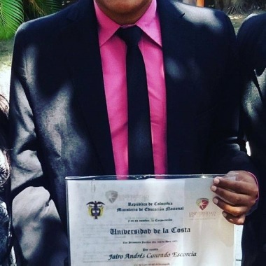 Jairo Conrado Escorcia