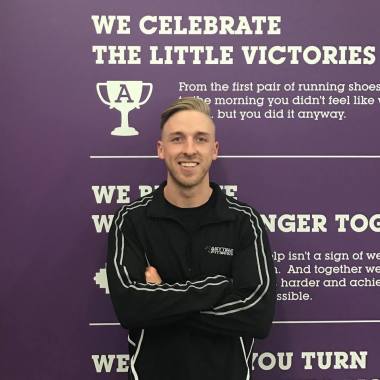 Sam Crawford Personal Trainer