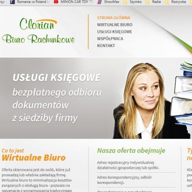 Clorian Biuro rachunkowe