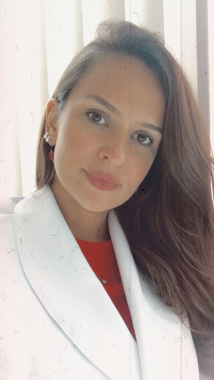 Nutricionista Raiana Nobrega