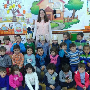 Maestra de Educación Infantil