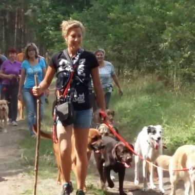 Hundeschule Heimwoelfe