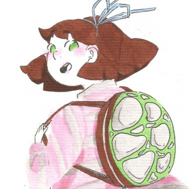 Ilustradora, Arte Finalista, Animação 2D