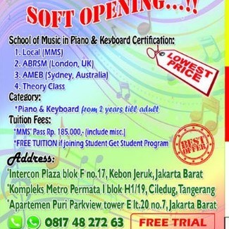 Musel Music and School