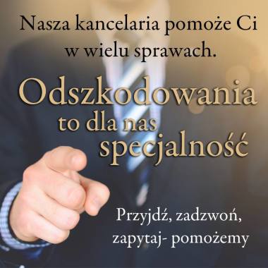 Kancelaria odszkodowawcza MERCES