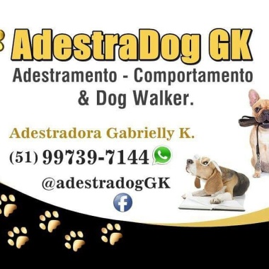 Estética Animal, Pet Sitter, Adestramento, Comportamento e Dog Walker