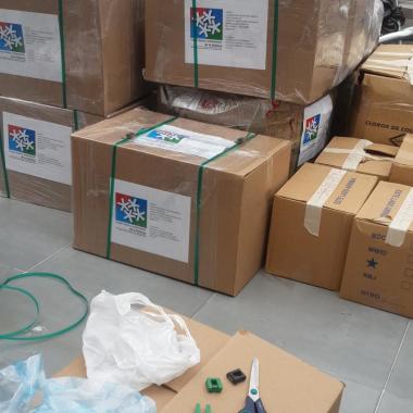 AIR CARGO TRANSPORT LTDA