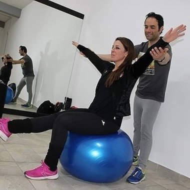 Pilates di Antonio Lo Piparo