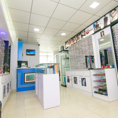 The Eye Place